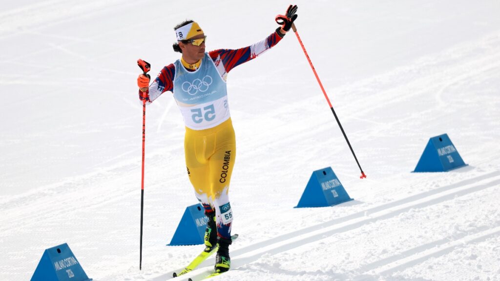 Fredrik Fodstad terminó su participación en los Juegos Olímpicos de Invierno 2026