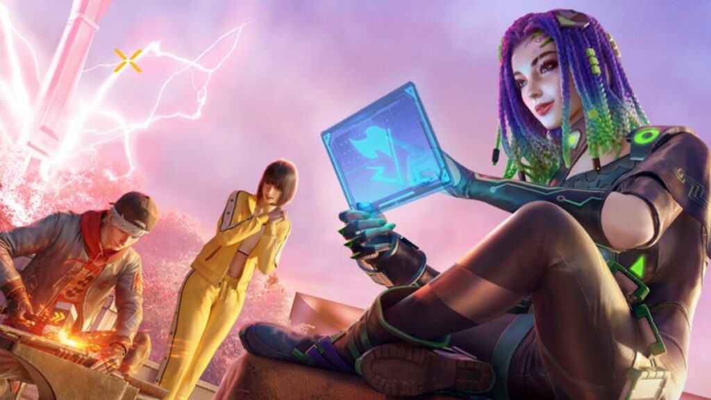 Free Fire mantiene una de sus dinámicas más consultadas entre la comunidad, con la publicación y uso de códigos promocionales