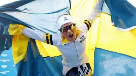 Frida Karlsson arrasa en Milano Cortina 2026 y conquista su segundo oro