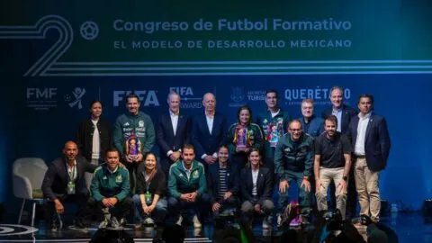 La FMF cierra con éxito el 2º Congreso de Fútbol Formativo con importante participación