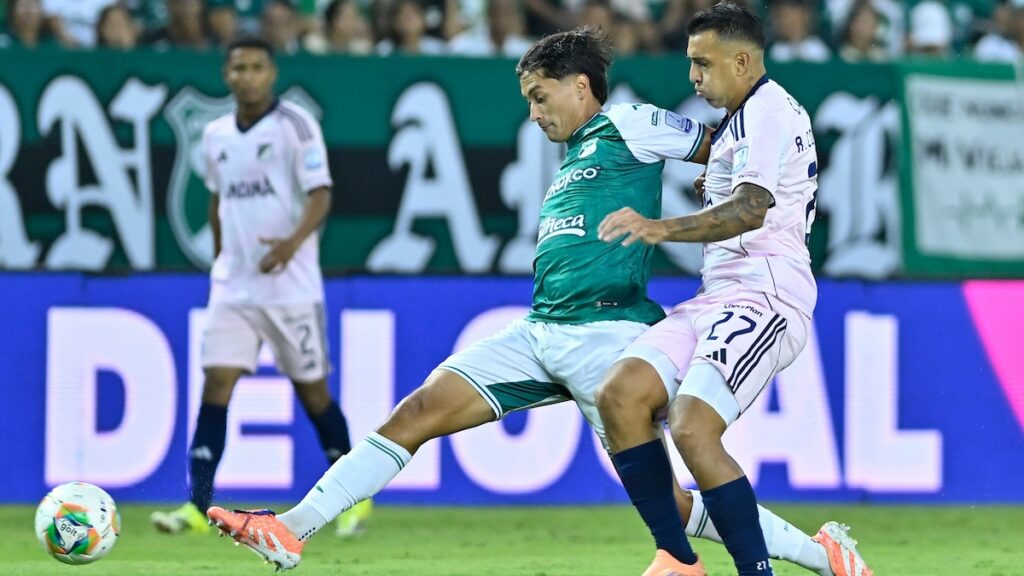 Cali vs Millonarios | Vizzor