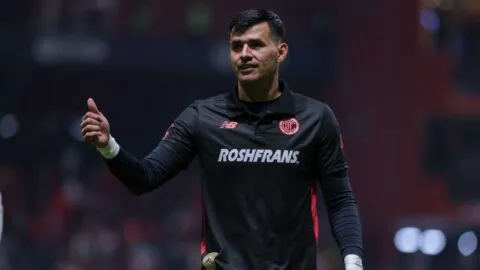 Luis García, en espera de una convocatoria a selección: “La puerta se va a abrir”