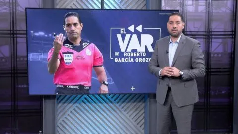 Roberto García Orozco revela los fallos arbitrales que afectaron partidos de la jornada 6 en la Liga MX