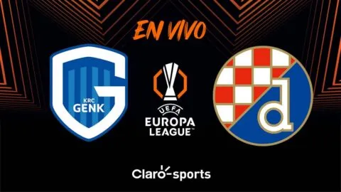 Genk vs Dinamo Zagreb, en vivo el partido de vuelta de los Playoffs de la Europa League 2026