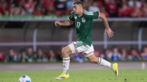 Berterame asegura que jugar en la MLS no le corta las aspiraciones de estar en el Mundial 2026