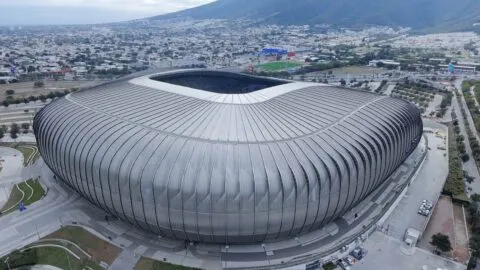 El partido Monterrey vs Cruz Azul tendrá presencia mundialista en el Gigante de Acero