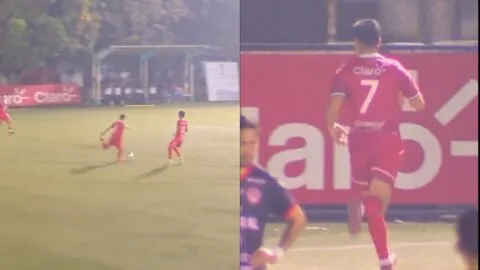 Malacateco se lleva el triunfo ante Xelajú MC con un golazo de De León