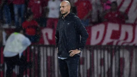 La deuda de David González con el América de Cali