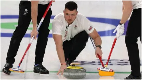 Highlights de curling en Milano Cortina 2026: resultado Estados Unidos vs Gran Bretaña ronda 11 varonil
