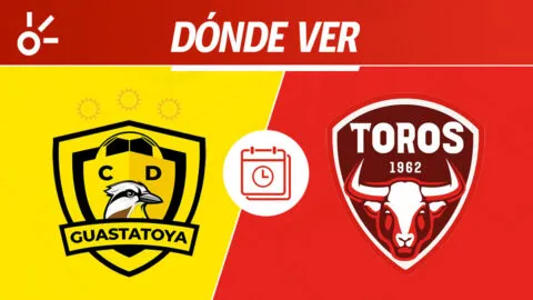 Guastatoya vs Malacateco en vivo: dónde mirar la Liga de Guatemala 2026