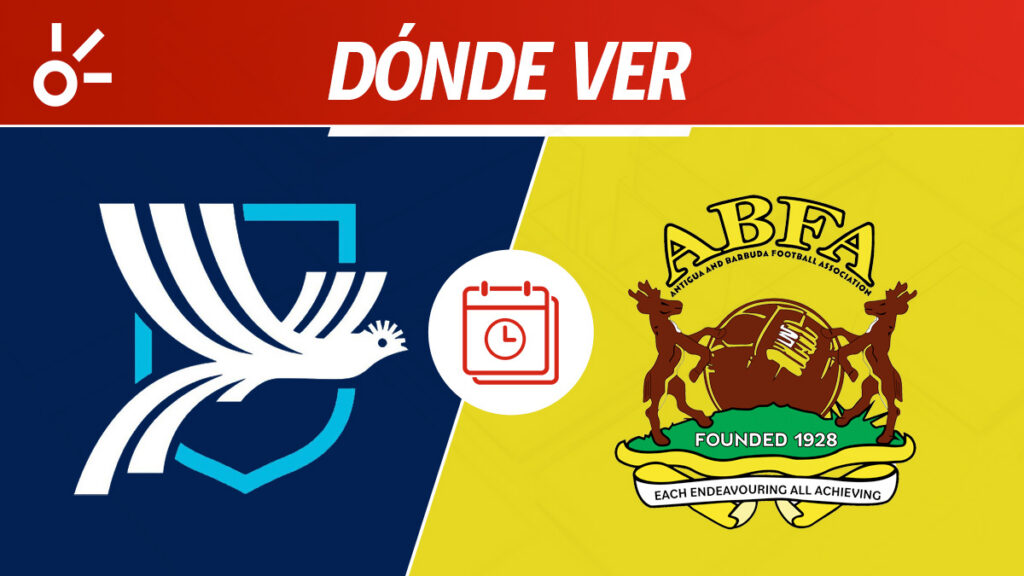 Guatemala Antigua y Barbuda Sub 17, en vivo y en directo | Claro Sports