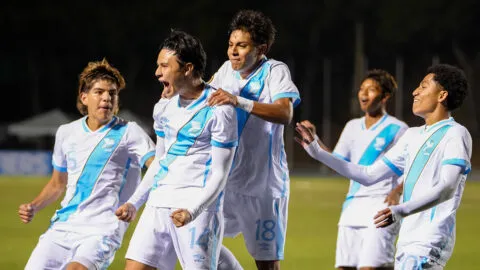 Guatemala vs Haití, en vivo el Premundial sub 17 de Concacaf: ¿Quién gana hoy?