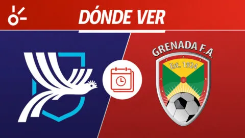 Guatemala vs Granada en vivo: horario y dónde mirar el partido del Premundial Concacaf W