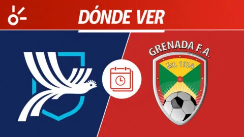 Guatemala vs Granada en vivo: dónde mirar el Premundial Sub 17 de Concacaf