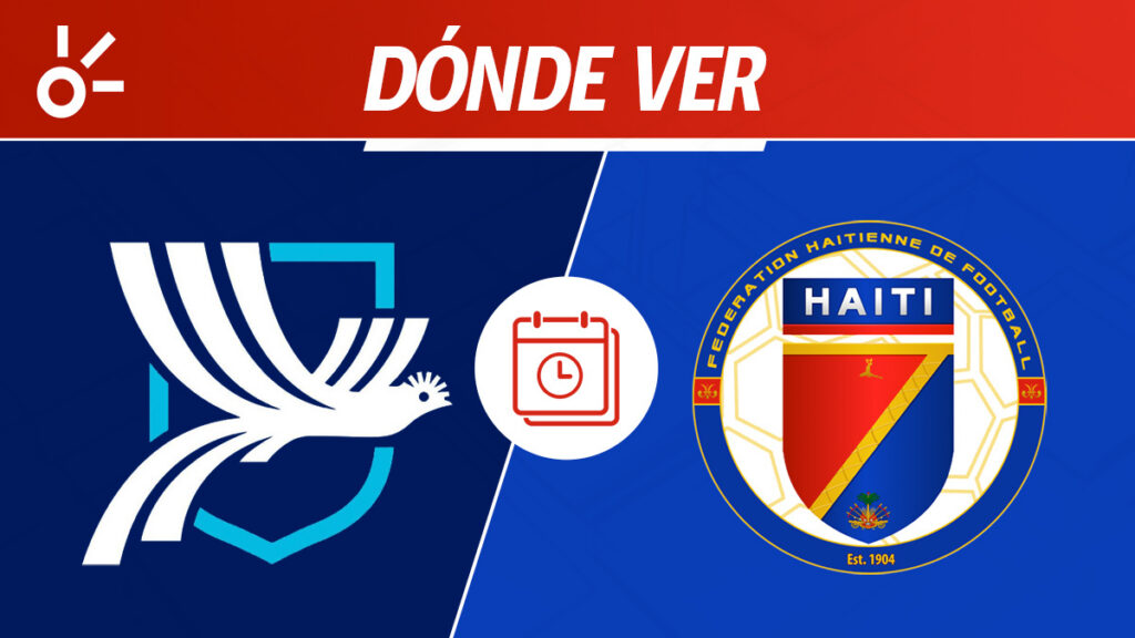 Guatemala Haití, Premundial Sub-17, en vivo y en directo | Claro Sports