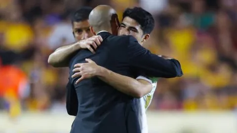 Tigres define hoy el futuro de Nico Ibáñez: Guido Pizarro explica la situación del delantero