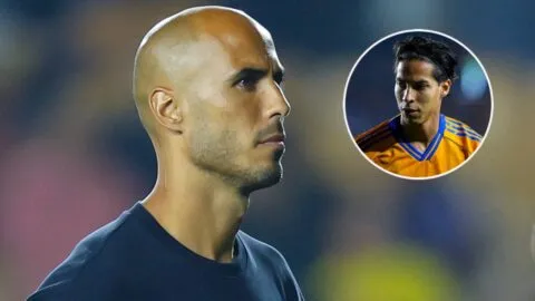 Guido Pizarro considera a Lainez como uno de los mejores jugadores mexicanos tras su ausencia en selección