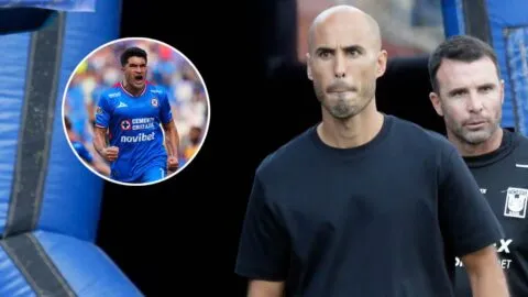 Guido Pizarro esquiva la polémica y desea suerte a Nico Ibáñez
