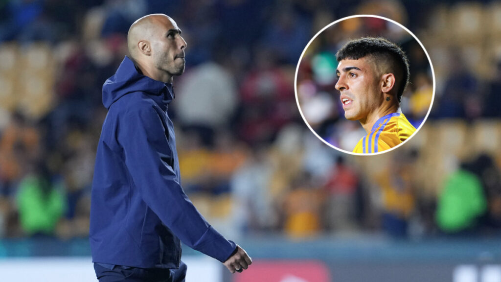 Guido Pizarro satisfecho con el pase en la Concachampions. Imago 7