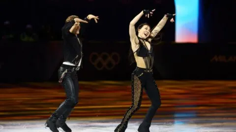 ¡Rock en el hielo de Milano Cortina 2026! Guns N’ Roses aparece con Welcome to the Jungle