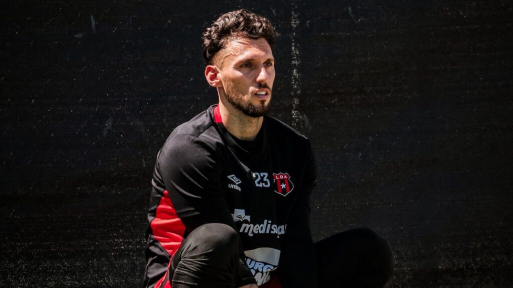 Washington Ortega explicó lo que debe mejorar Alajuelense | @ldacr