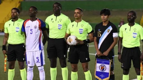 Willy Coito Olivera defiende su trabajo en el Sub-17 de Guatemala: "No fue un fracaso"