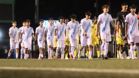 Qué necesita Guatemala para clasificar al Mundial Sub-17