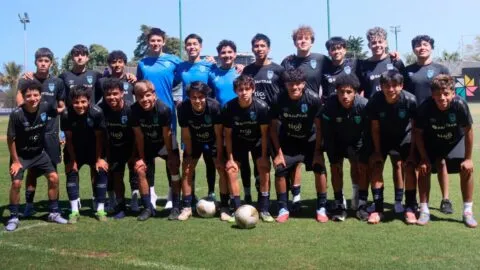 La Sub-17 de Guatemala sueña: la ilusión de Willy Olivera