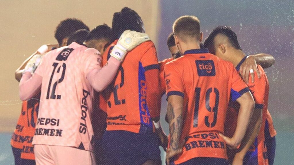 Municipal cayó ante Comunicaciones en el Clásico 336 | @Rojos_Municipal