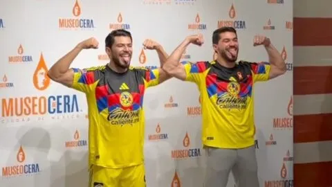 Henry Martín es inmortalizado en el Museo de cera tras superar su lesión