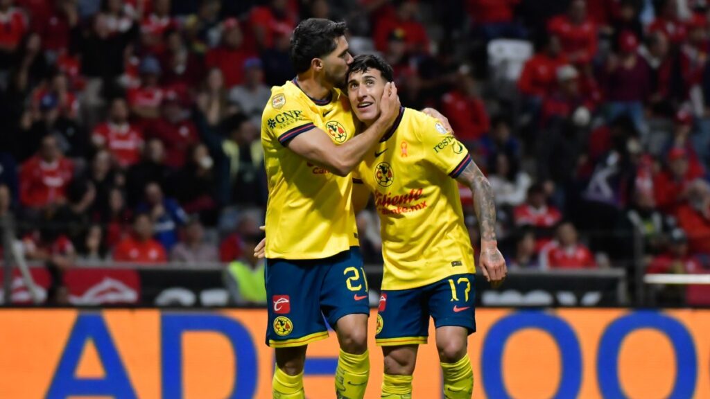 América, con bajas de peso para recibir a Tigres en la Ciudad de los Deportes