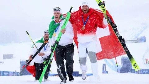 Highlights del esquí freestyle en Milano Cortina 2026: resultados de la final del esquí cross varonil