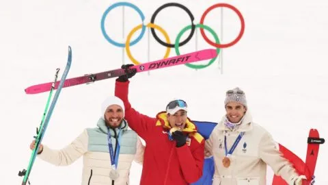 Highlights del esquí de montaña en Milano Cortina 2026: resultado final sprint varonil