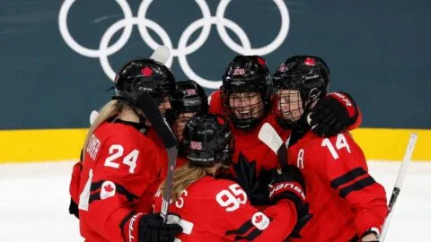 Highlights hockey en Milano Cortina 2026: resultado Canadá vs Alemania, cuartos de final femenil