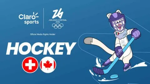 Suiza vs Canadá en vivo: Hockey femenil, ronda preliminar en Milano Cortina 2026