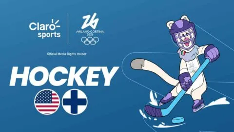 Estados Unidos vs Finlandia en vivo: hockey femenil, ronda preliminar en Milano Cortina 2026