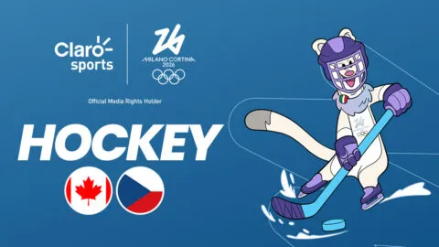Canadá vs Chequia en vivo: hockey femenil, ronda preliminar en Milano Cortina 2026