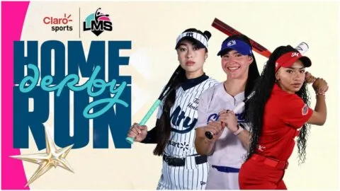 Home Run Derby, en vivo: transmisión Liga Mexicana de Sóftbol 2026