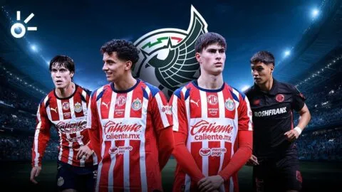 Hormiga González y los jugadores que se juegan su lugar en el Mundial ante Islandia