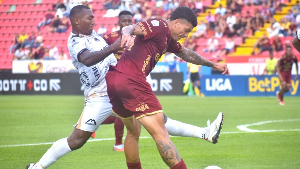 Tolima vs Llaneros