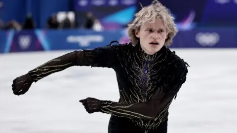 Ilia Malinin revela la presión que detonó su caída en Milano Cortina 2026