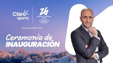 Milano Cortina 2026 en vivo: Ceremonia de Inauguración de los Juegos Olímpicos de Invierno