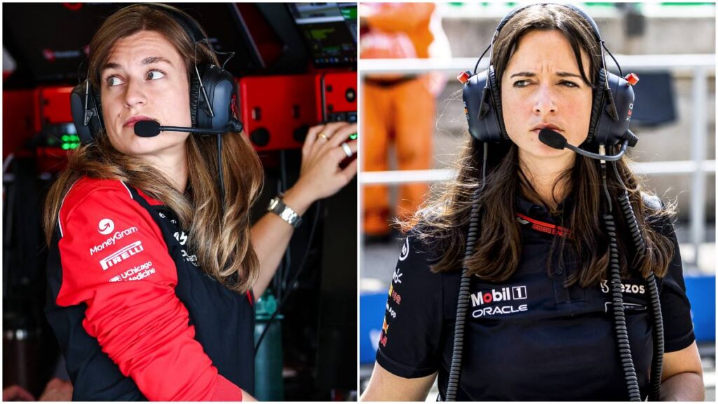 Fórmula 1: El GP de Australia bautiza la curva 6 en honor a Laura Müller y Hannah Schmitz por el Día Internacional de la Mujer