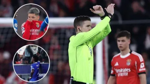 El Real Madrid estalla por Vinicius: Mbappé exige sanción tras insulto racista en Lisboa