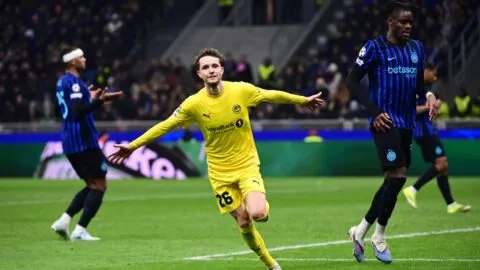 ¡Sigue el sueño! Bodo Glimt elimina al Inter y avanza a los octavos de la Champions