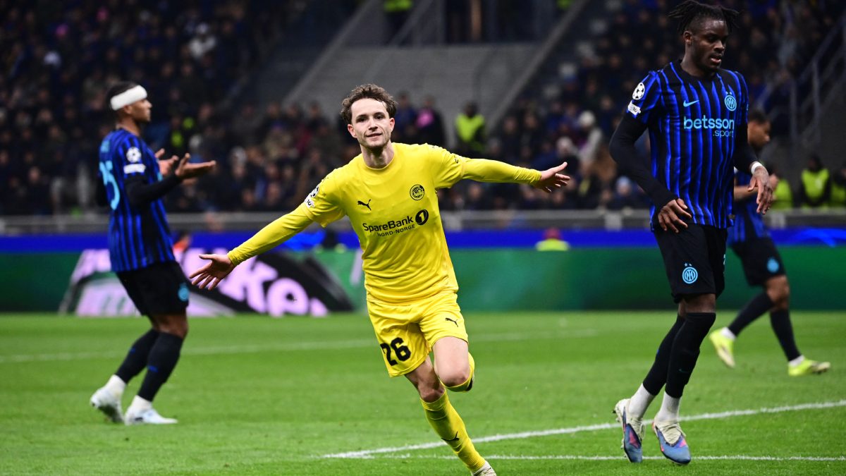 Inter vs Bodo Glimt: ¿Cómo quedó el partido de Playoffs de la Champions League?