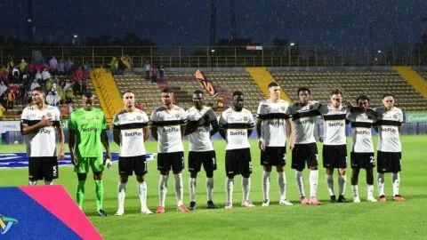 Inter de Bogotá rompe esquemas: hasta Bad Bunny luce su camiseta