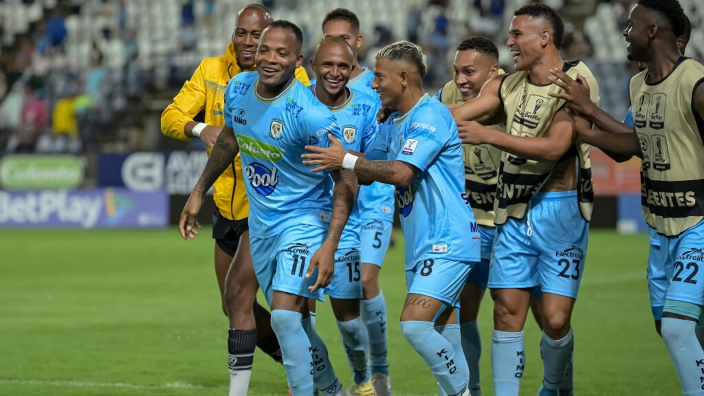 Jaguares vence a Santa Fe