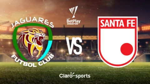 Jaguares vs Independiente Santa Fe, en vivo la Liga BetPlay Dimayor 2026-I: resultado y goles de la jornada 7