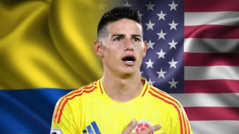 James Rodríguez, calendario con Minnesota United y Selección Colombia: partidos y fechas